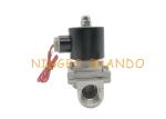 Thread Connector Normal Closed 2S200-20 Series Stainless Steel Valve Water