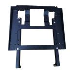 Laser Cut Sheet Metal Fabrication Products , Custom Mounting Bracket For