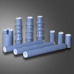 26kV Per Millimeter Cold Shrink Splice Kits For Cable Insulation Cold Shrink