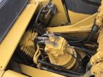 Used KOMATSU excavator PC400-7 for sale