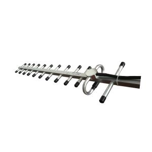 China 9dBi 340MHz High Gain Directional Yagi antenna factory
