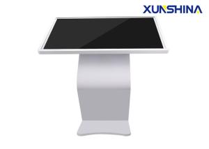 China 49&quot; LG LCD Touch Screen Kiosk Free Standing CE Certified , I3 dual core 3.4GHz factory