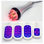 Cellulite 635nm Lipo Laser Slimming Machine 3Mhz Multipolar RF Instrument