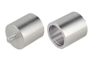 China Precision Spare Parts Metal Customized Cnc Machining Parts High Durability factory