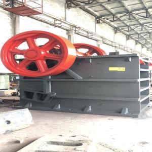 China PE Pex Series Jaw Crusher Stone Jaw Crushing Machine Price factory
