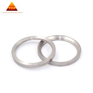 China High Hardness Cobalt Chrome Alloy Exhaust Valve Seat Mechanical Seal Replacement Ring factory