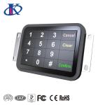 Door Access Waterproof Backlit Metal Keypad With 16 Great Tactile Feel Of Keys