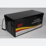 Long-Lasting 12v 200ah Forklift Battery with Innovative Storage Design