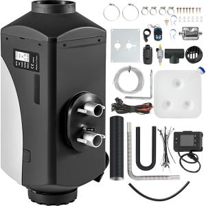 China Aluminum 12Volt 8000w Airtronic Diesel Heater / Rv Diesel Heater factory