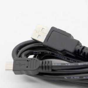 1M 2M 3M 5M USB A Male To Micro B Connector USB Data Charger Extension Cable