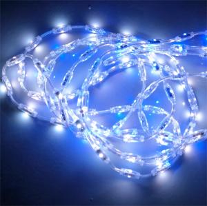 China 3D Effects LED Pixel Light for LED Curtain Display 10mm*28mm Power 0.3W factory