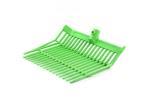 Big Horse Pitchfork Head ABS Material Durable Withstand Rougher Treatment