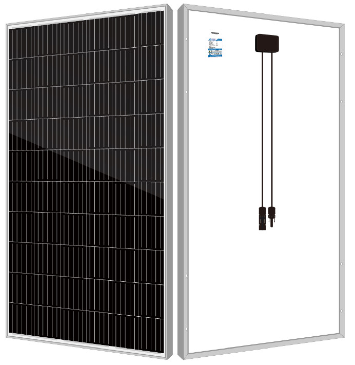 60 Cell 330w Perc Monocrystalline Silicon Pv Panels Module 5bb Solar Cell For Power Systems
