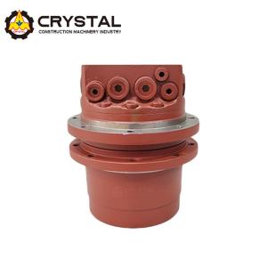 China Excavator Final Drive Hydraulic Travel Motors TM02F 1.5-2 Tons factory