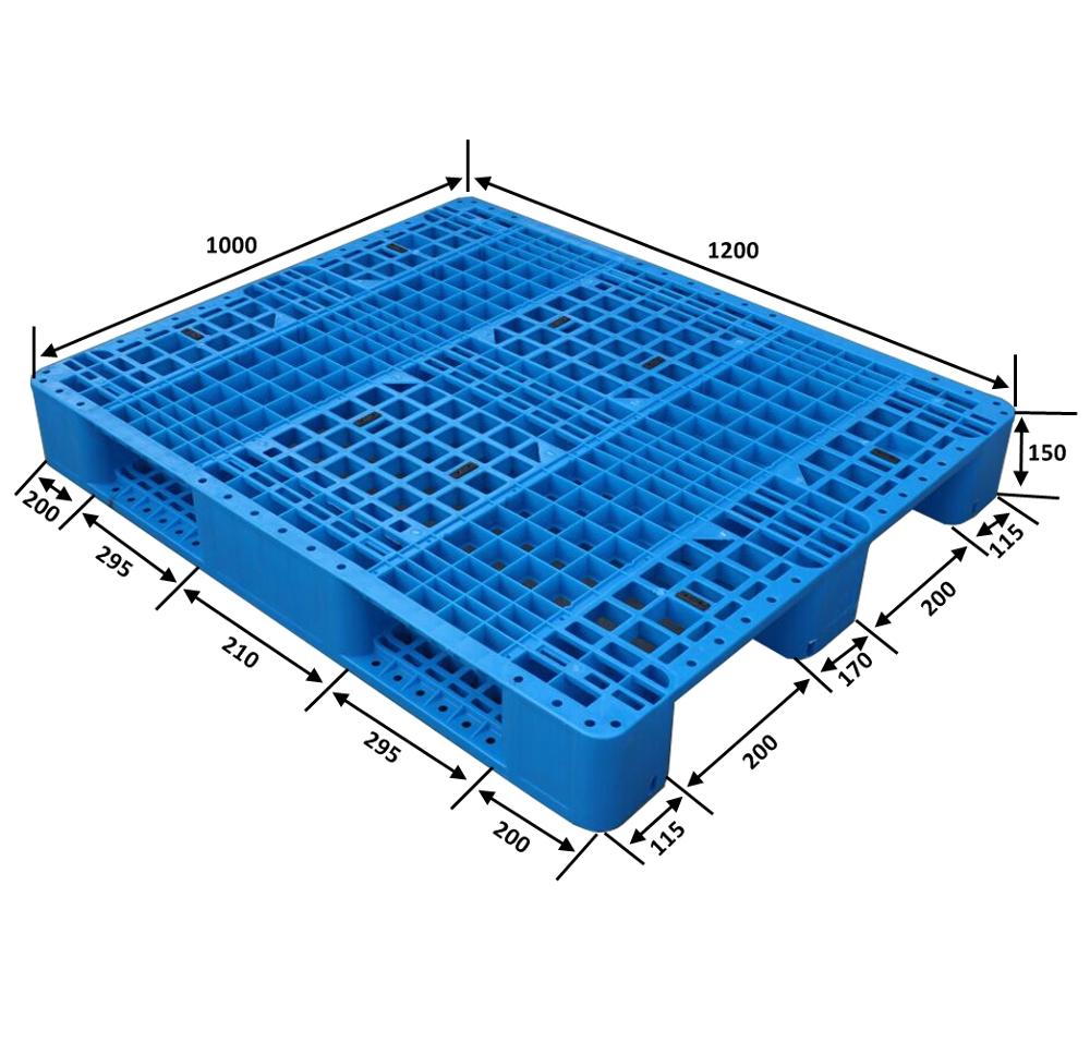 industry euro pallet price plastic pallet