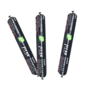 China Modified Silane Adhesive White Roof Seam Waterproof Architectural Elastic Adhesive factory