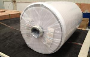 China 1100 8011 8079 Aluminum Foil Roll Food Grade Aluminium Jumbo Roll factory