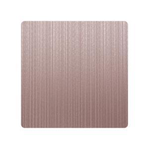 China 304 316 embossed stainless steel sheet bark pattern for wall decoration or metal roof sheet texture factory