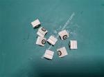Nihon Kohden TEC-5602 Defibrillator External Paddle Tray Clip For Medical