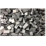 Hard Metal YG11C Carbide Plates For Agriculture Ploughing Welding Tips