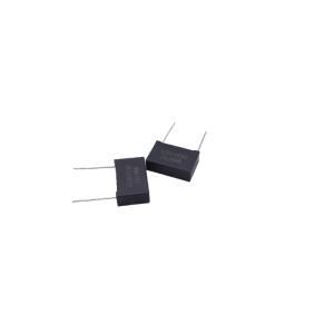 0.00022uF~3.9uF Gray RoHS Compliant MMKP82 Capacitor -40.C To 85.C Operating