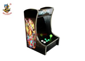 China Household LCD Mini Coin Operated Game Machines 60 In 1 Jamma Board factory