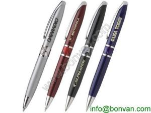 China well designed factory metal engraved ball pen,corporate gifts pen factory