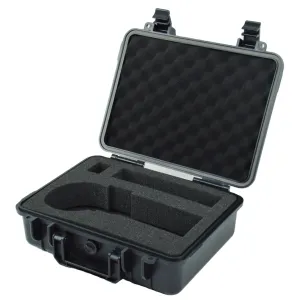 China Waterproof Electronics Organizer Travel Case with Plastic Equipment Case on sale