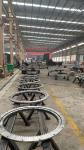 Hot sale stable factory price slewing bearing for granulator manufacturer