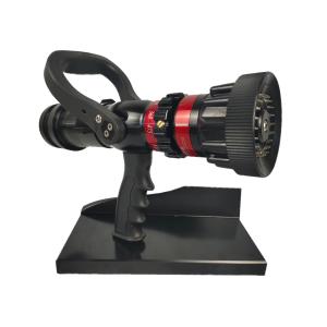 Lightweight Alloy 1.5 Inch NH Thread Adjustable Gallonage Nozzle