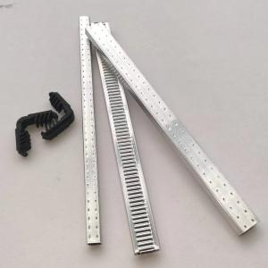 China Bendable Aluminum Spacer Bars High Frequency Welding Line For Igu Fabrication factory