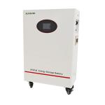51.2v Solar Storage Battery Stackable Installation Mode Solar Panel