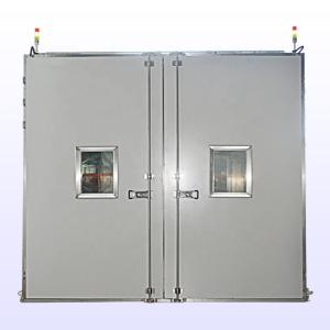 China 304 Steel Walk In Type Stability Chamber For New Energy Vehicle Charging Station factory