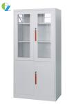 0.5mm 1850mm Height Metal Office Cupboard With KD Structure