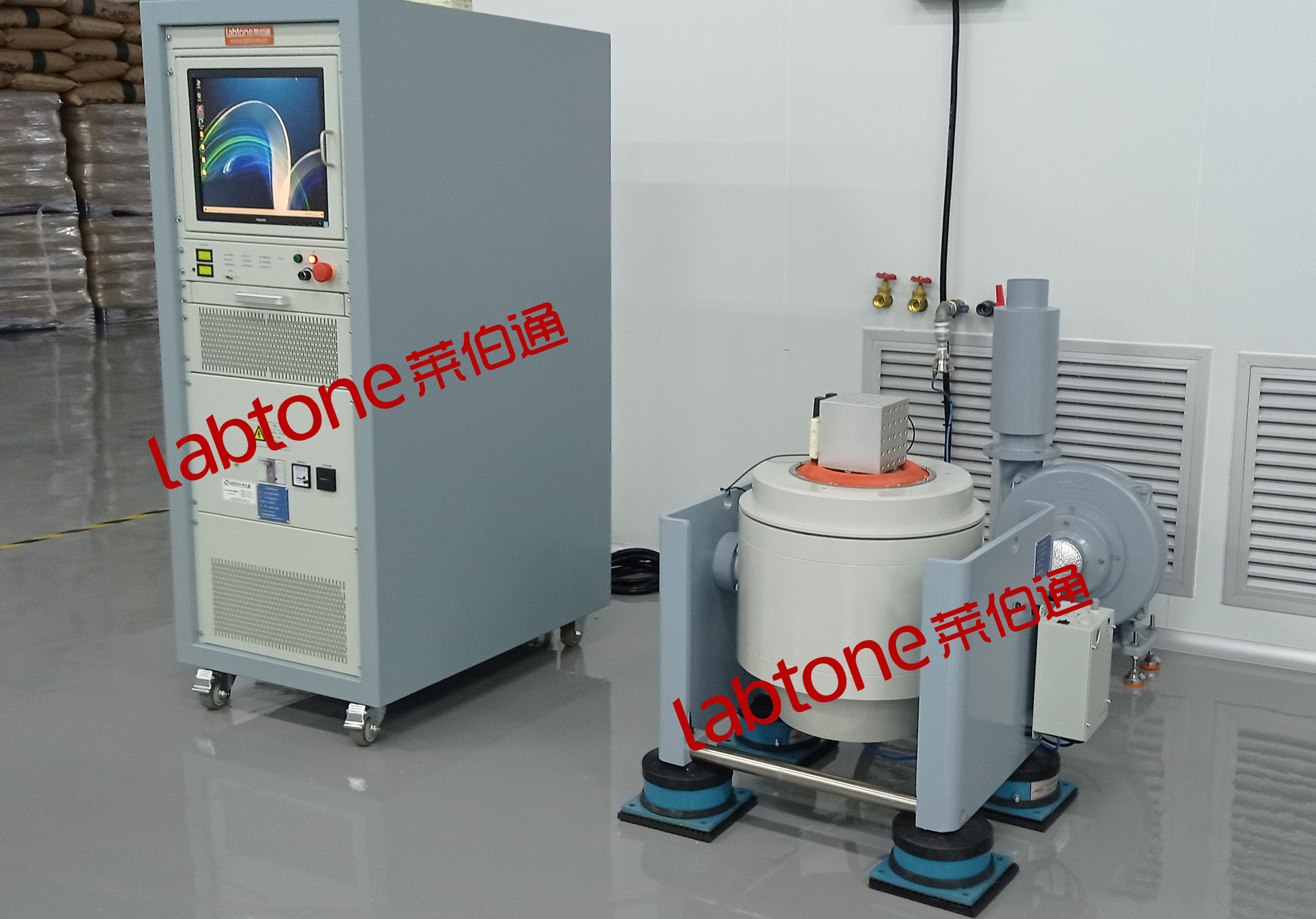 Test Standard Electrodynamic Vibration Shaker With ISO 16750-03 IEC 60068-2