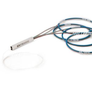 China CATV PON Single Mode fibre optic splitter module with Bare Fiber factory