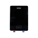 Elegant Black Electric Water Heater Perfect Blend Of Style And Functionality