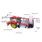 Beach Cleaning Machine