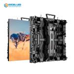 Mobile Indoor And Outdoor LED Video Display Screen For Shows