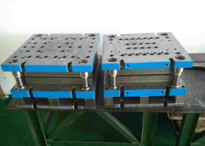China Sheet metal deep drawing tool / mould / die , progressive stamping tool factory