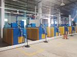Intelligent HMI Multi Wire Drawing Machine For CCA Wire