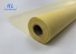 Ivory color, fiberglass window screen for india market, low price with good