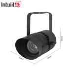 Spot Light 15W DMX512 RGBW Narrow Beam Directional Landscape Garden Light for