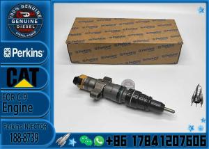 China Cat engine parts C-9 injector 188-8739 172-5780 for caterpillar cat c-9 injector nozzlde factory