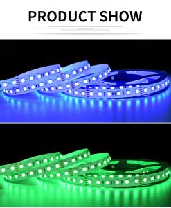 China Decorative Custom SMD 5050 LED Strip Light 20W Led kitchen lighting factory