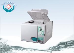 China SS304 Dental Autoclave Class B High Pressure Sterilizer Medical Autoclave factory