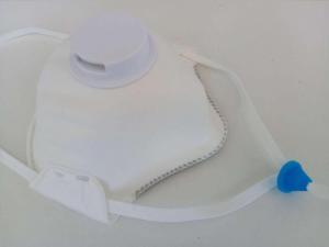 China Nonwoven FFP2 Adult Mask Respirators factory