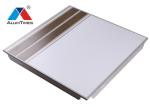 Luxury Artistic Aluminum False Ceiling Tiles For Building Decoration Dustproof