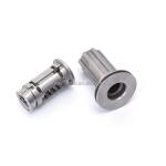 Metal Powder Injection Molding Customized OEM Metal Parts for Energy Mining