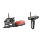 IP69k Digital Wireless Rearview Cameras 1080P Car Charger Receiver